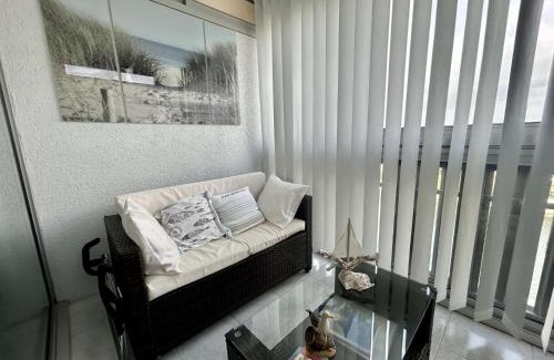 Saint-Cyprien Plage Apartamento | Appart Studio cabine 4 couchages ST CYPRIEN PLAGE SC270-070