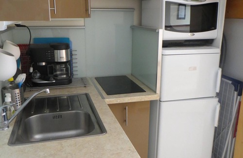 Aiguelongue Apartamento | Estudio Villa apartamento en Montpellier, mar 16 kilometros .. centro facultades hospitales