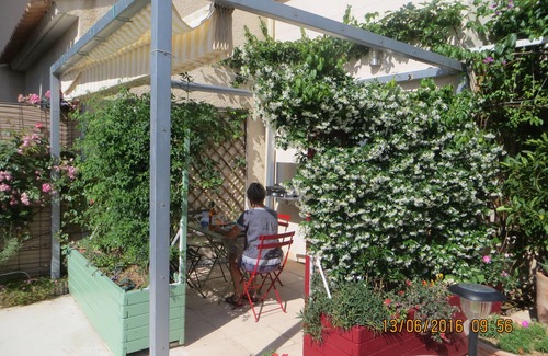 Aiguelongue Apartamento | Estudio Villa apartamento en Montpellier, mar 16 kilometros .. centro facultades hospitales