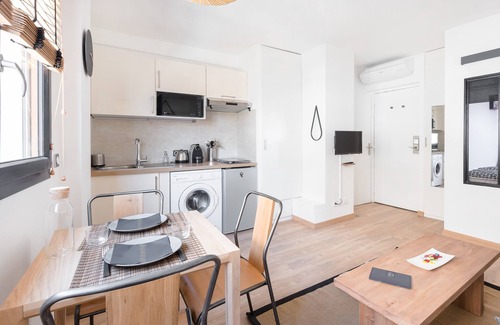 Gambetta Apartamento | Appart - Suites Gaya Centre Ville