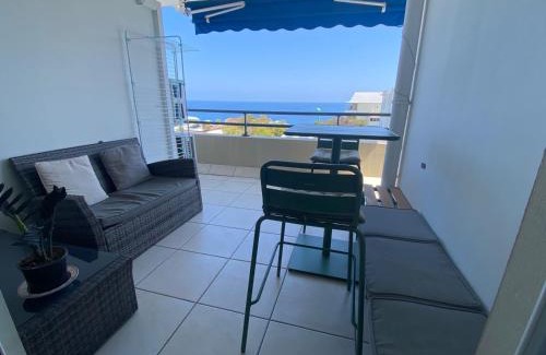 Carosse Apartamento | Appart sympa, vue sur le lagon à Saint-Gilles les bains