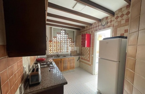Chaouia-Ouardigha Apartamento | Appart Tête et Pieds Dans Leau