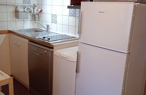 Mont-Dore Apartamento | Appart T2, 4 pers, 1 bedroom Mont Dore center