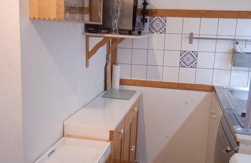 Mont-Dore Apartamento | Appart T2, 4 pers, 1 bedroom Mont Dore center