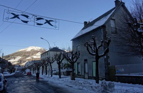 Mont-Dore Apartamento | Appart T2, 4 pers, 1 bedroom Mont Dore center