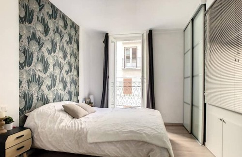 Dufau-Tourasse Apartamento | Appart T2, 4 Places, à 5 Minutes du Centre Ville !