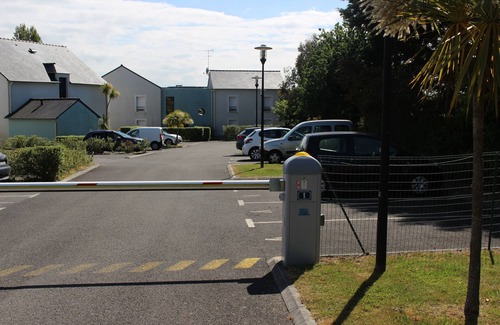 Saint-Cast-le-Guildo Apartamento | Appart T2 Ensoleillé, Calme Proche de la Mer, Wifi