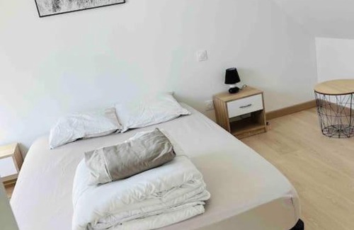 Corne Apartamento | Appart T3 neuf à 15 min d’Angers