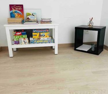 Corne Apartamento | Appart T3 neuf à 15 min d’Angers