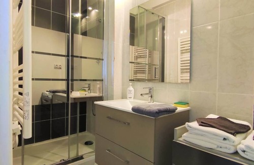La Rochelle Apartamento | Appart T3 Tout Confort 2 ch. Indépendantes
