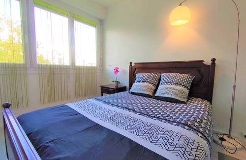Lagord Apartamento | Appart T3 Tout Confort + Parking Privatif
