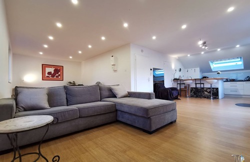 Neudorf - Port du Rhin Condominio | ♥Appart + terrace: 77m2+ 24m2 = 1500 € l/weekspecial pricefoe long stays