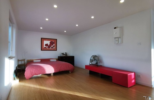Neudorf - Port du Rhin Condominio | ♥Appart + terrace: 77m2+ 24m2 = 1500 € l/weekspecial pricefoe long stays
