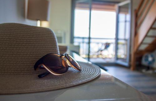 Tamaris Apartamento | Appart terrasse, Climatisation , Vue mer, Parking
