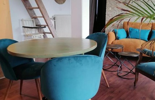 Neudorf Est Apartamento | Appart Terrasse