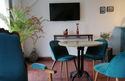 Neudorf Est Apartamento | Appart Terrasse