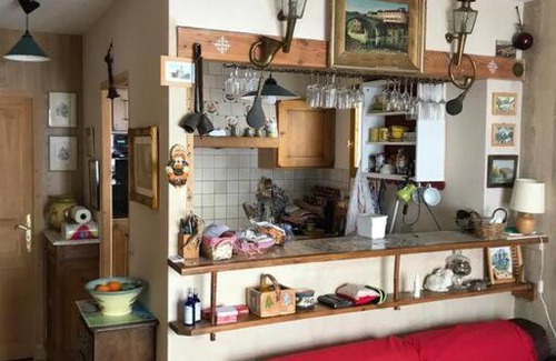 Villard-Reculas Apartamento | Appart. tout équipé à Villard-Reculas Alpe d'Huez