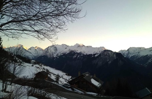 Villard-Reculas Apartamento | Appart. tout équipé à Villard-Reculas Alpe d'Huez