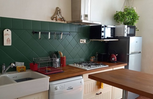Antigone Apartamento | Appart. Tout Confort à 2 mn à de la Gare, et 4 mn de la Place de la Comédie
