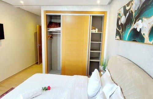 Agadir Bay Apartamento | Appart Vacance AgadirBay piscine B3
