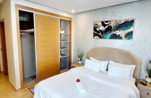 Agadir Bay Apartamento | Appart Vacance AgadirBay piscine B3