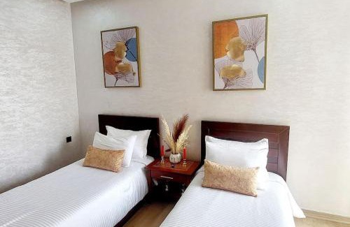 Agadir Bay Apartamento | Appart Vacance AgadirBay piscine B3