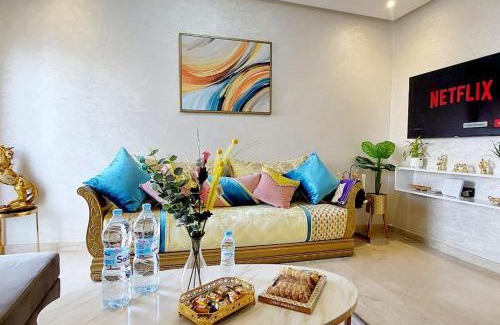 Agadir Bay Apartamento | Appart Vacance AgadirBay piscine B3