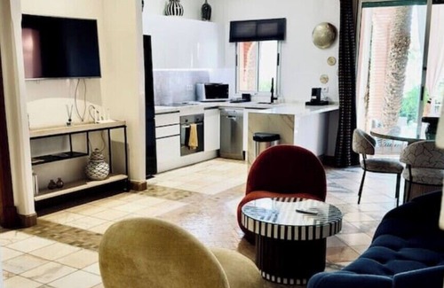 Semlalia Villa | Luxurious palm grove apartment