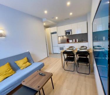 Vieux Vichy Apartamento | Appart'Village Le vieux Vichy centre T1,T2,T3 - Parking - Thermes