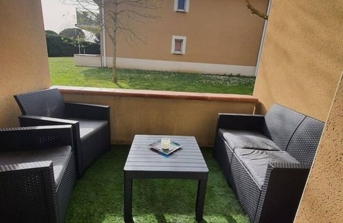 Pins-Justaret Apartamento | Appart Vintage