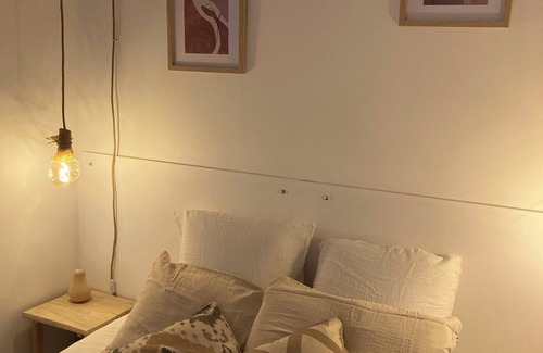 Le Suquet Apartamento | Appart Vue Mer-piscine-parking
