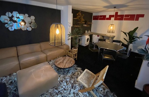 Statiekwartier Apartamento | Appart4you Antwerpen a pie de Bares y Restaurantes