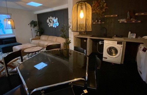 Statiekwartier Apartamento | Appart4you Antwerpen a pie de Bares y Restaurantes