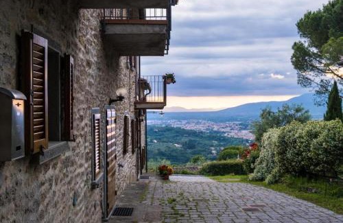 Pieve al Bagnoro Apartamento | Appartamenti Casa Podere San Firenze
