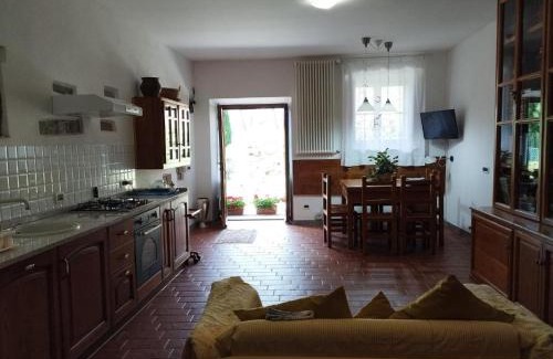 Pieve al Bagnoro Apartamento | Appartamenti Casa Podere San Firenze