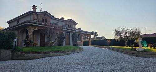 San Giovanni In Marignano Cama Y Desayuno | Appartamento in villa Gra&Mary