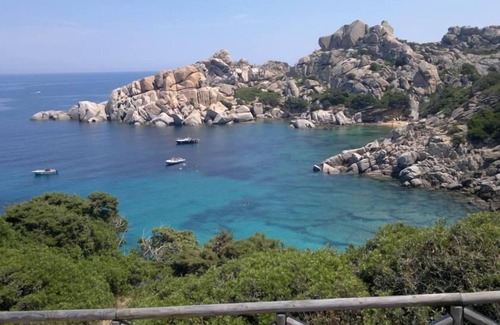 Santa Teresa di Gallura Apartamento | APARTAMENTO EN EL CENTRO a 100mt. playa 'Rena Bianca' IDEAL PARA FAMILIAS