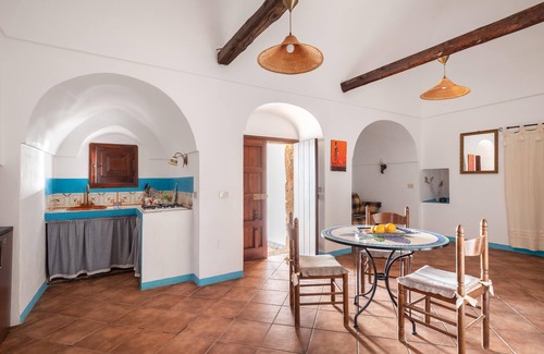 Pantelleria Cabaña | Appartamento Dammuso Lidia - Iso...