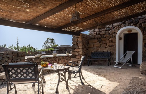 Pantelleria Cabaña | Appartamento Dammuso Lidia - Iso...