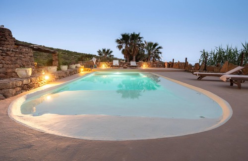 Pantelleria Cabaña | Appartamento Dammuso Lidia - Iso...