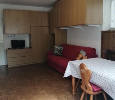 San Martino di Castrozza Apartamento | Appartamenti Zecchini