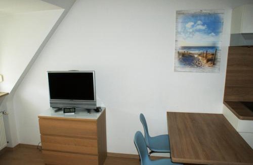 Altstadt - Sankt Sebald Apartamento | Appartament im Herzen von Nürnberg