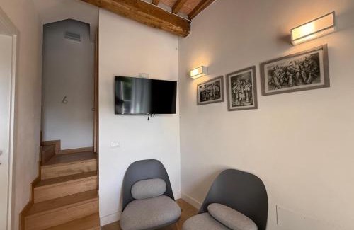Abbadia San Salvatore Apartamento | Appartamento di Celsa
