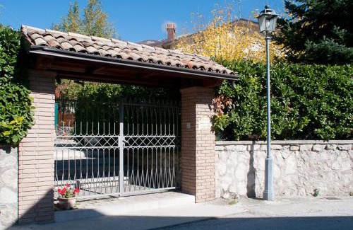 Villetta Barrea Casa | Appartamenti De Sanctis