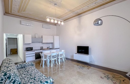 Varazze Apartamento | Appartamenti in Villa del '900 (A)