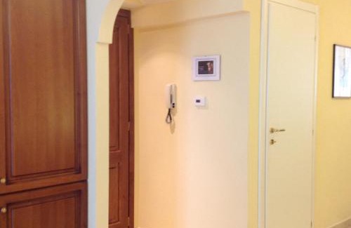 Abbadia San Salvatore Apartamento | Appartamenti la Castagna