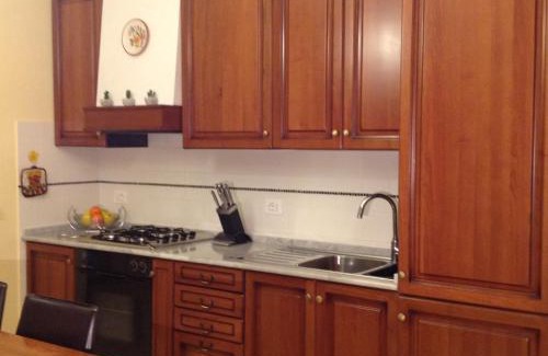 Abbadia San Salvatore Apartamento | Appartamenti la Castagna