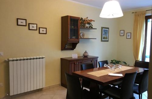 Abbadia San Salvatore Apartamento | Appartamenti la Castagna