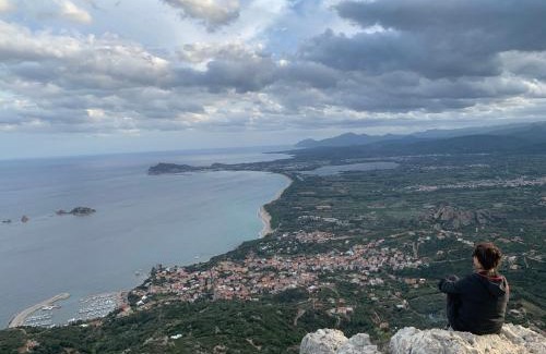Santa Maria Navarrese Apartamento | Appartamenti Supramonte