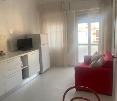 Santa Maria Navarrese Apartamento | Appartamenti Le Mimose